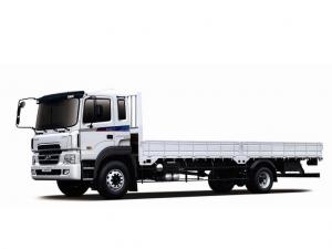 Hyundai MegaTruck Widecab